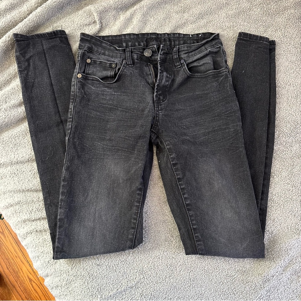 Classic Black Women's Jeans
